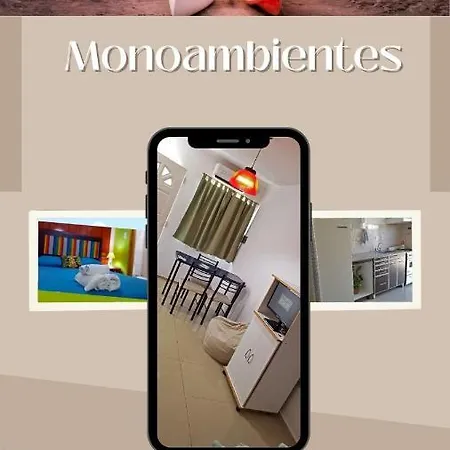 Departamentos Segovia. Apartment San Rafael  Exterior photo