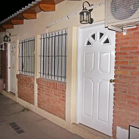 Departamentos Segovia. Apartment San Rafael  Exterior photo